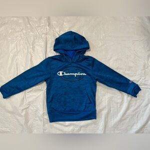 Boys Champion hoodie